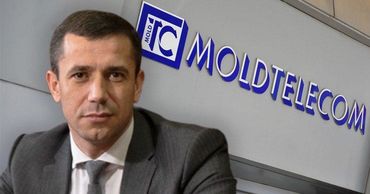 В Moldtelecom назначен новый генеральный директор. Фото: Point.md