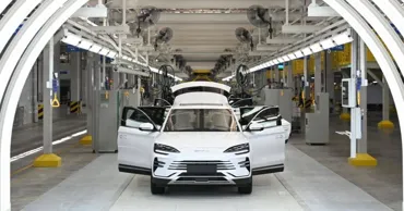 Китайский автогигант BYD планирует построить завод в Бельцах