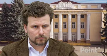 Перчун о Кагульском университете: Исчезают только печать и должность ректора