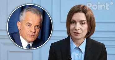 Санду: Я ни на секунду не поверю, что Плахотнюк сдался — у него есть планы