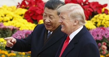 Дональд Трамп и Си Цзиньпин претендуют на звание "Человек года" по версии Time.