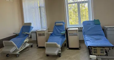 Онкобольные смогут проходить химиотерапию в Кагульской районной больнице