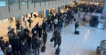 В аэропорту Кишинёва увеличился пассажиропоток на 21% в первом полугодии 2026 года
