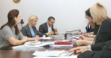 Влах провела совещание по строительству Индустриального колледжа.