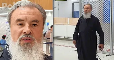 Епископ Маркел утверждает, что не попал на рейс из-за проверок в аэропорту