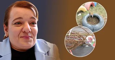 Dincolo de dizabilitate: Povestea unei consiliere din Dolna ce schimbă satul în bine