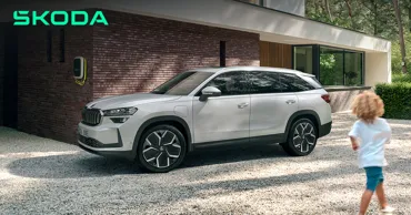 Škoda Moldova представляет новый Kodiaq Sportline iV Ⓟ