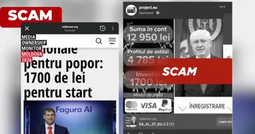 Компания Fagura предупредила о распространении мошеннических материалов в соцсетях