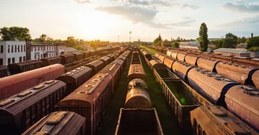 Guvernul confirmă anunțul făcut de Kiev: Tarifele feroviare pentru Ucraina, reduse