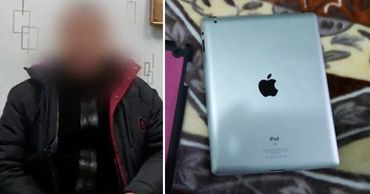 Полицейские задержали подозреваемого в ограблении в столичном аэропорту.