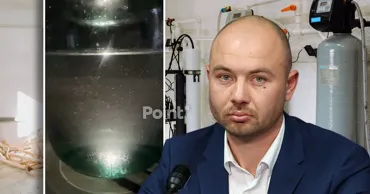 Примэрия проведет проверки после обнаружения червей в воде из крана в Рошканах