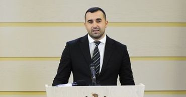 Генеральный секретарь парламента РМ Адриан Албу.