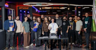 В Молдове прошёл первый VR-турнир Sporter VR Cup powered by Cyber.md Ⓟ