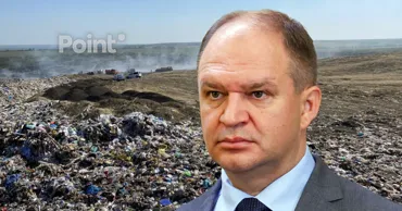 Чебан пригрозил привезти мусор к президентуре, правительству и парламенту