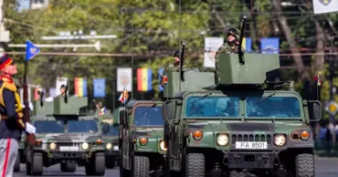 Военные Украины и Румынии примут участие в параде 27 августа