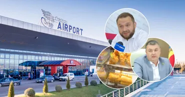 Pasagerii, nemulțumiți de prețurile din Aeroport: Un sandwich costă 95 de lei