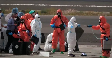 Глава ВОЗ: Призываю не считать новые случаи признаком распространения хантавируса
