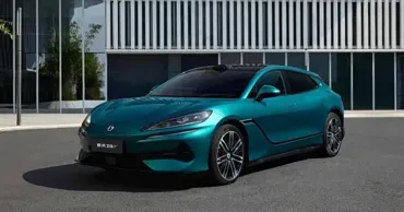 BYD выпустил электромобиль с рекордным запасом хода