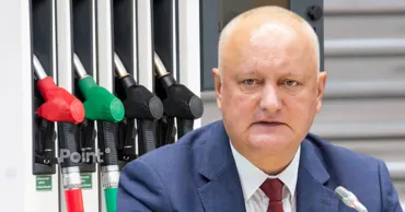 Додон: Соседи снижают акцизы на топливо, Молдова их повышает