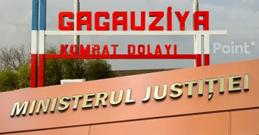 Ministerul Justiției a sesizat Curtea Constituțională privind legea statutului Autonomiei Găgăuze