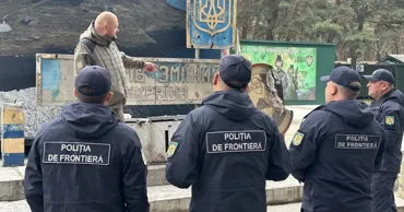 Украинский спецназ обучит пограничников Молдовы перехватывать дроны