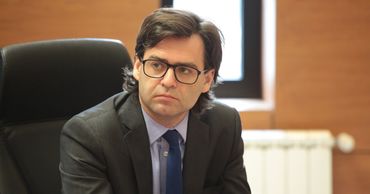 Министр иностранных дел Николае Попеску.