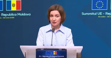 Maia Sandu: Uniunea Europeană ar fi mai puternică cu Moldova, Ucraina și Regatul Unit