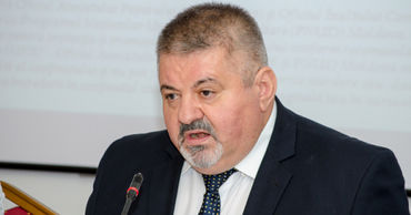 Народный адвокат Михаил Которобай.