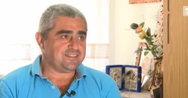 Un tată are nevoie de ajutor pentru o operație care îi poate reda mersul