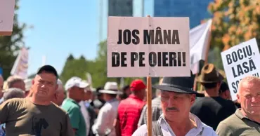 В Румынии протесты из-за запрета на экспорт овец и коз переросли в столкновения