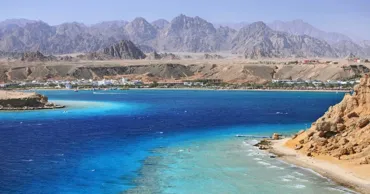 Экстремальное событие стерло с лица Земли целое море