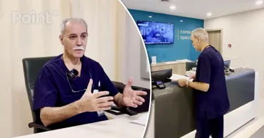 Un medic chirurg din Turcia operează de 12 ani în R. Moldova: Și familia mea a venit aici