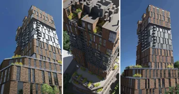 Nixon - новый символ современного Кишинева Ⓟ