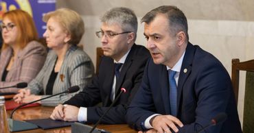 Кику подтвердил решительный подход кабмина к борьбе с коррупцией