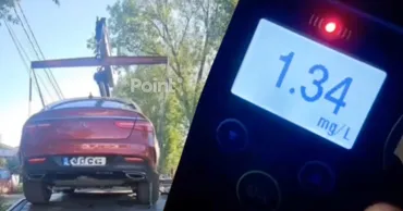 Пятерых нетрезвых водителей выявили на дорогах севера Молдовы
