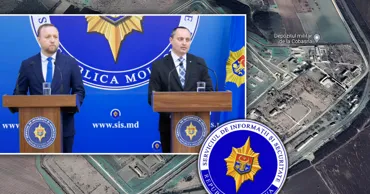 Cobasna ar putea deveni un dezastru? Ce spune SIS despre riscul unei explozii