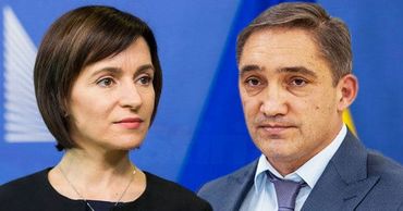 Санду планирует провести встречу с генпрокурором после инаугурации. Коллаж: Point.md