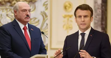 Лукашенко предложил Макрону возглавить переговоры с Москвой: Ты - аксакал