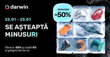 Meteorologii anunță minusuri la Darwin Ⓟ