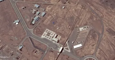Cutremure, înregistrate în apropierea unei instalații nucleare din Iran