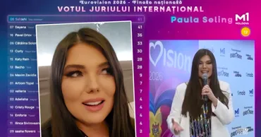 O cântăreață din România, nevoită să-și ceară scuze pentru expresia „Maladeț, Moldova!”