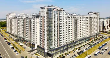 Квартира в Кишиневе стоит больше 130 средних зарплат