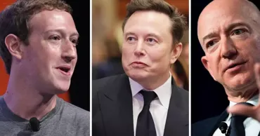 Top 10 miliardari ai lumii. Cine sunt cei mai bogați oameni în aprilie 2026