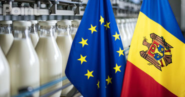Молдова получила разрешение на экспорт сырого молока и молочных продуктов на рынок ЕС