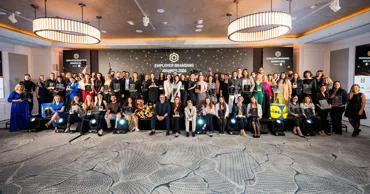 Grafit получила две награды на Employer Branding Awards România 2026 Ⓟ