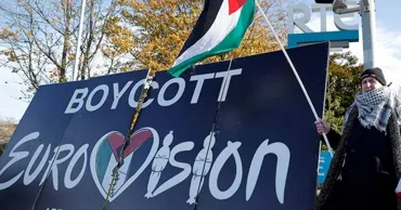 Словения будет транслировать фильмы о Палестине вместо «Евровидения»