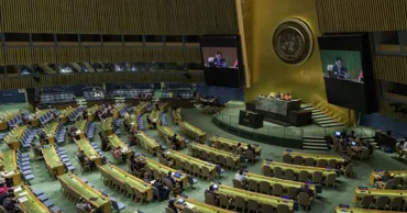 La New York începe cea de-a 81-a sesiune a Adunării Generale a ONU