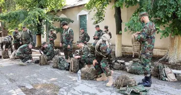 В Молдове стартовали очередные учения по подготовке резерва Вооруженных сил