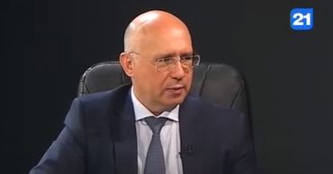 Лидер ДПМ Павел Филип.