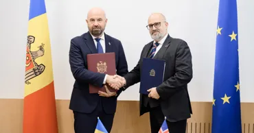 Молдова расширяет карту полетов: подписан авиационный договор с Исландией